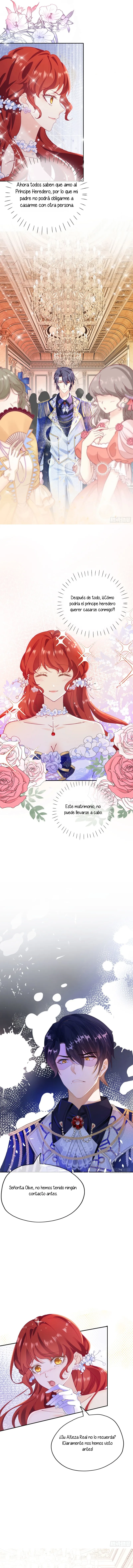 Me confesé a mi enemigo Capítulo 2 - Page 4