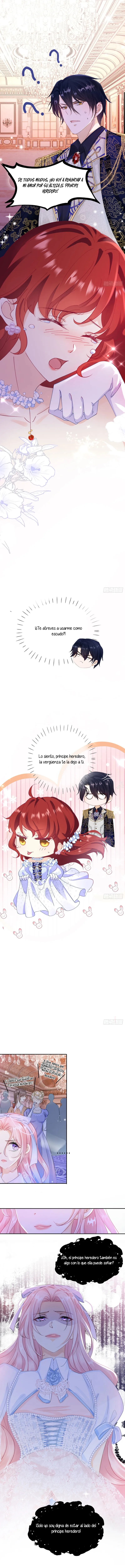 Me confesé a mi enemigo Capítulo 2 - Page 5