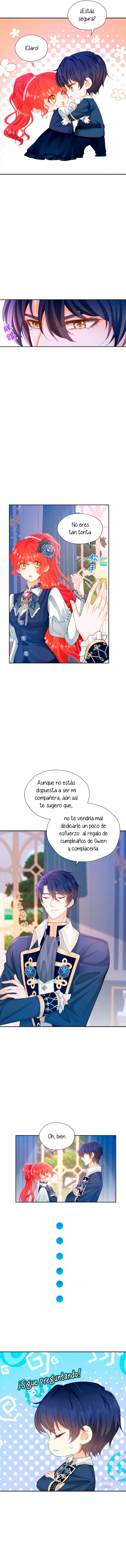 Me confesé a mi enemigo Capítulo 20 - Page 14