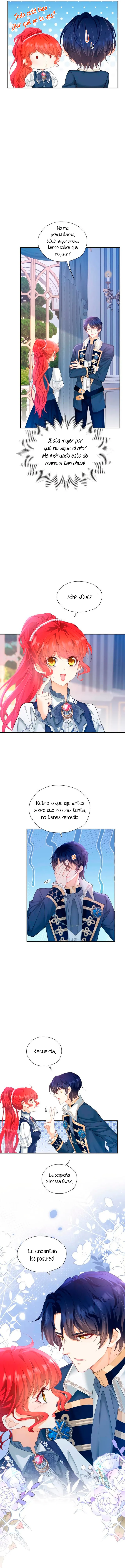 Me confesé a mi enemigo Capítulo 20 - Page 15
