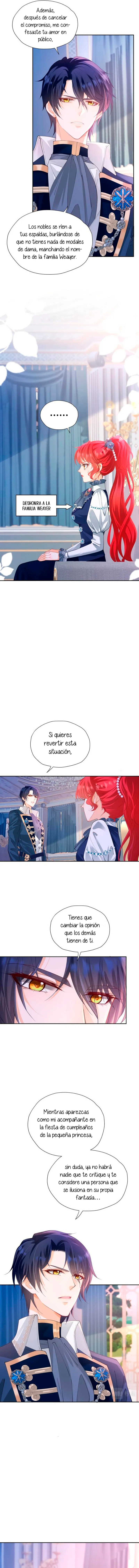 Me confesé a mi enemigo Capítulo 20 - Page 5