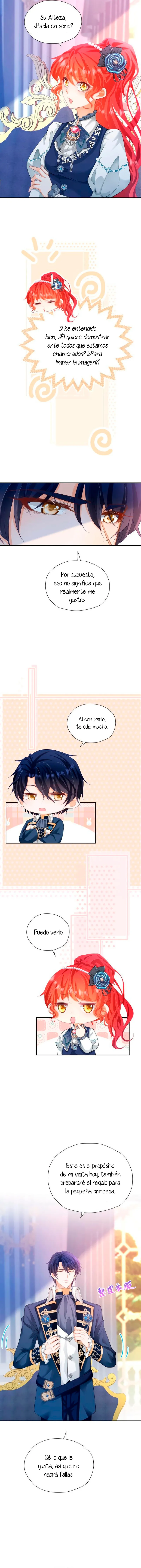 Me confesé a mi enemigo Capítulo 20 - Page 6