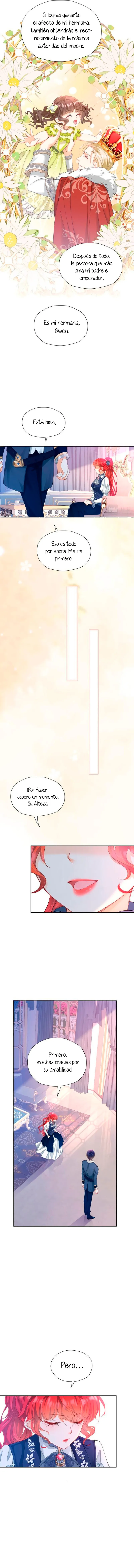 Me confesé a mi enemigo Capítulo 20 - Page 7