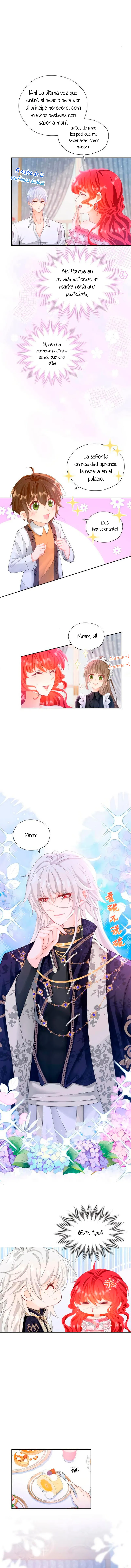 Me confesé a mi enemigo Capítulo 21 - Page 4
