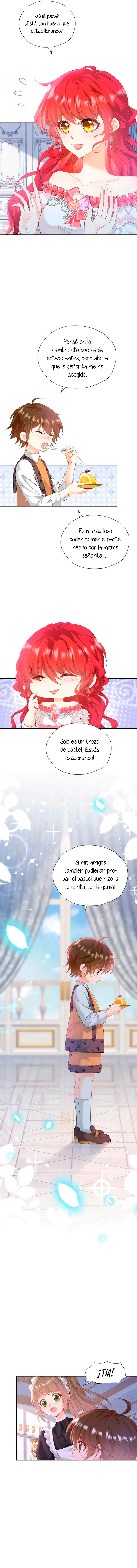Me confesé a mi enemigo Capítulo 21 - Page 6