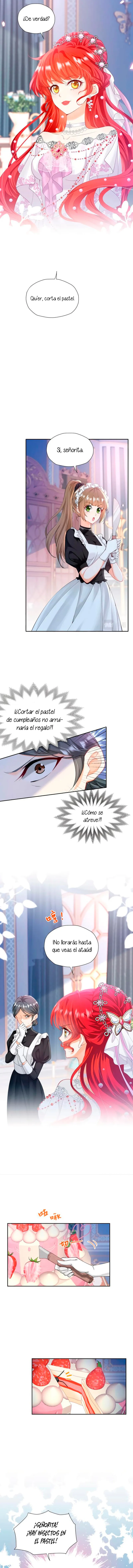 Me confesé a mi enemigo Capítulo 22 - Page 8