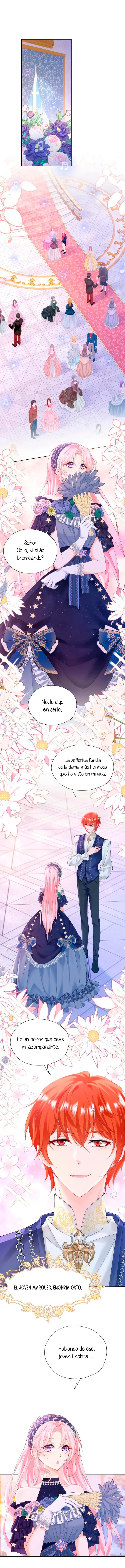 Me confesé a mi enemigo Capítulo 23 - Page 2