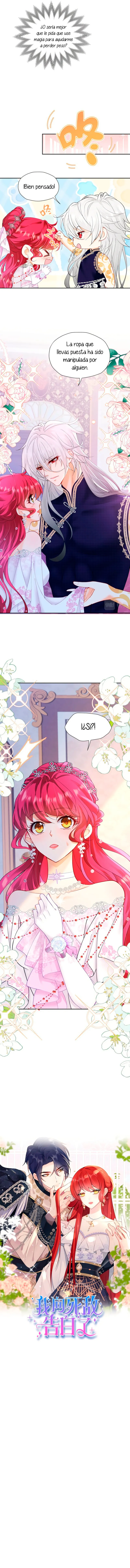 Me confesé a mi enemigo Capítulo 24 - Page 3