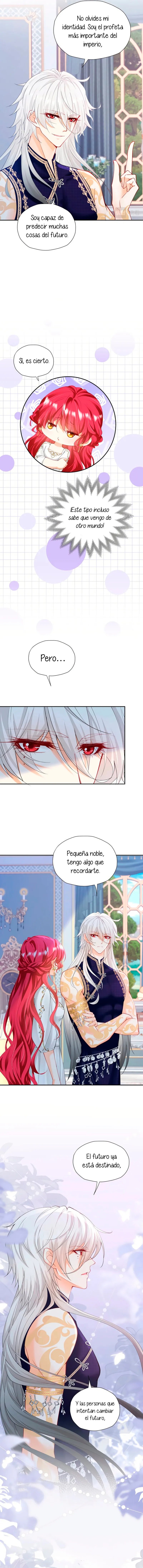 Me confesé a mi enemigo Capítulo 24 - Page 7