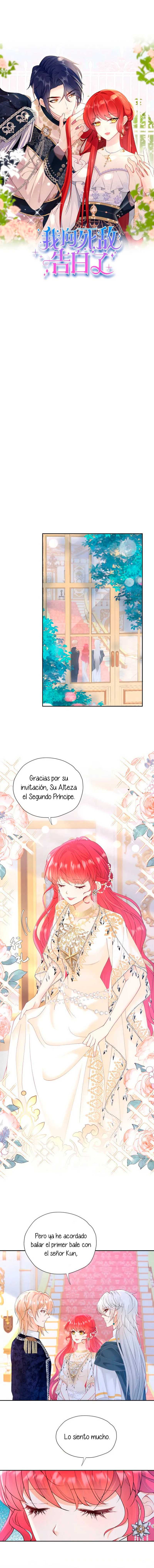 Me confesé a mi enemigo Capítulo 25 - Page 1