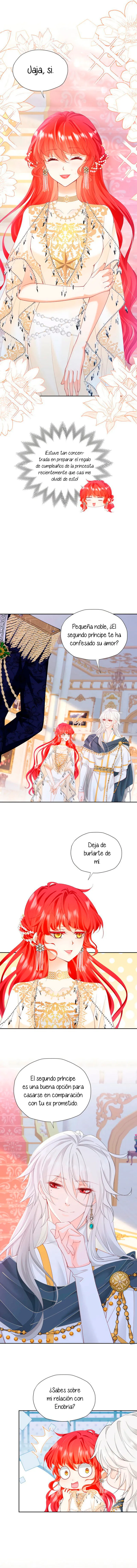 Me confesé a mi enemigo Capítulo 25 - Page 3