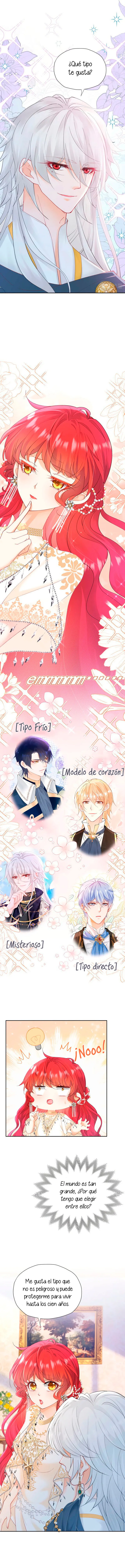 Me confesé a mi enemigo Capítulo 25 - Page 5
