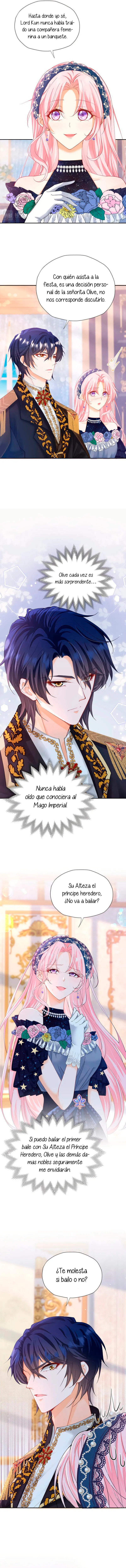 Me confesé a mi enemigo Capítulo 25 - Page 9