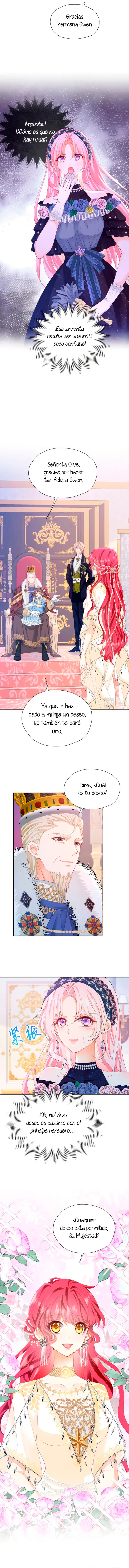 Me confesé a mi enemigo Capítulo 26 - Page 10