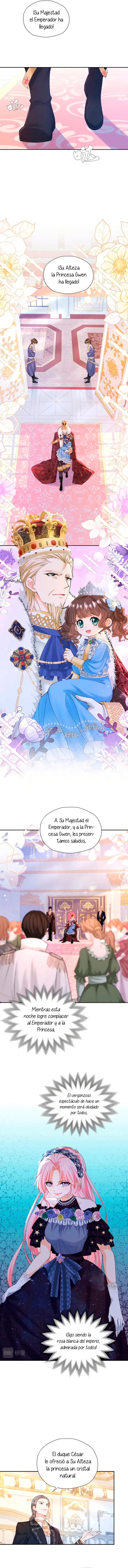 Me confesé a mi enemigo Capítulo 26 - Page 2