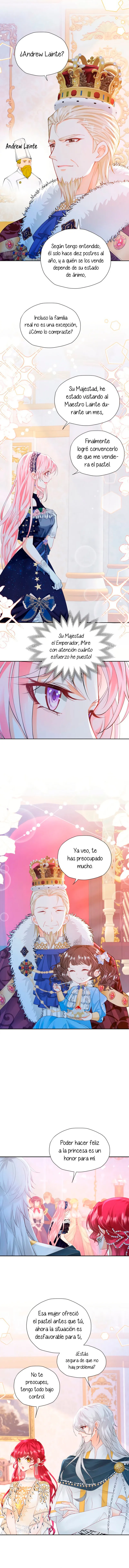 Me confesé a mi enemigo Capítulo 26 - Page 4