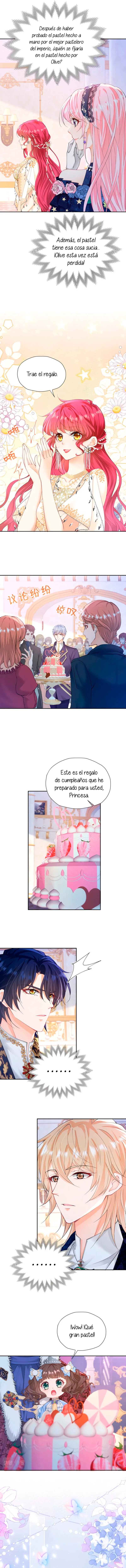 Me confesé a mi enemigo Capítulo 26 - Page 6