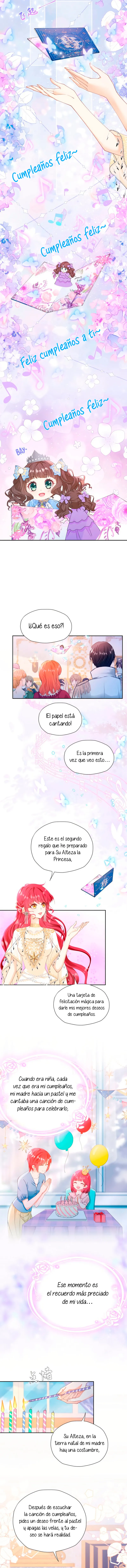 Me confesé a mi enemigo Capítulo 26 - Page 7