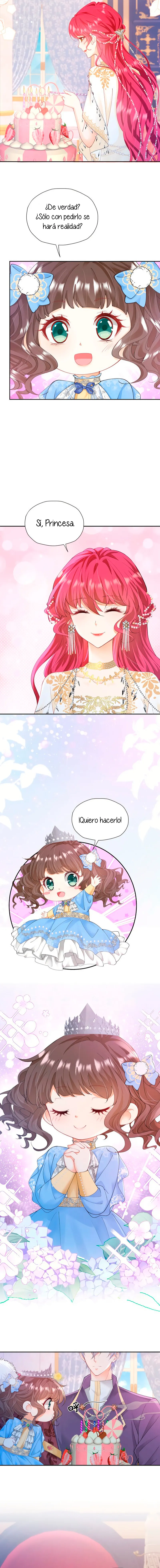 Me confesé a mi enemigo Capítulo 26 - Page 8