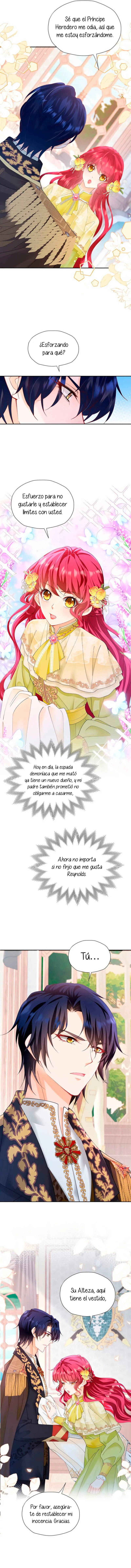 Me confesé a mi enemigo Capítulo 27 - Page 10