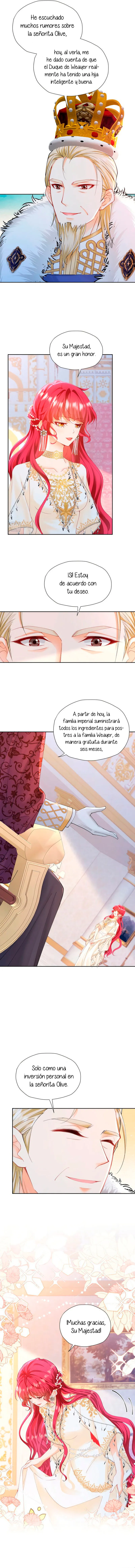 Me confesé a mi enemigo Capítulo 27 - Page 4