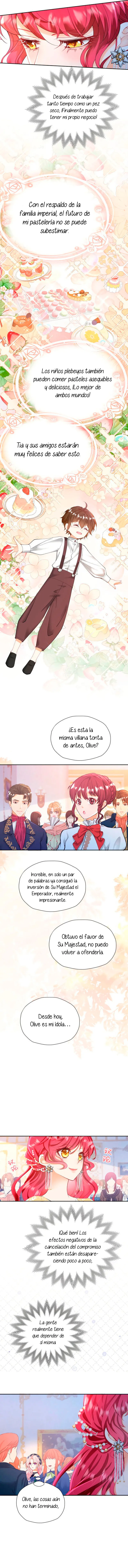Me confesé a mi enemigo Capítulo 27 - Page 5