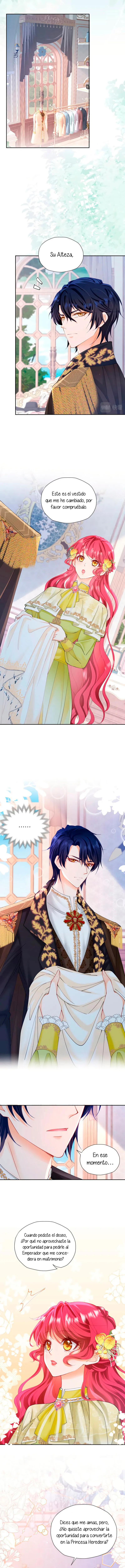 Me confesé a mi enemigo Capítulo 27 - Page 8