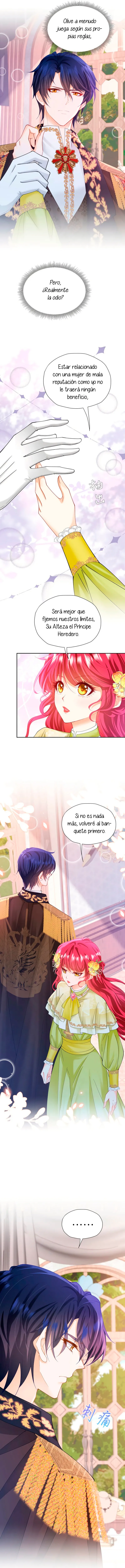 Me confesé a mi enemigo Capítulo 28 - Page 2