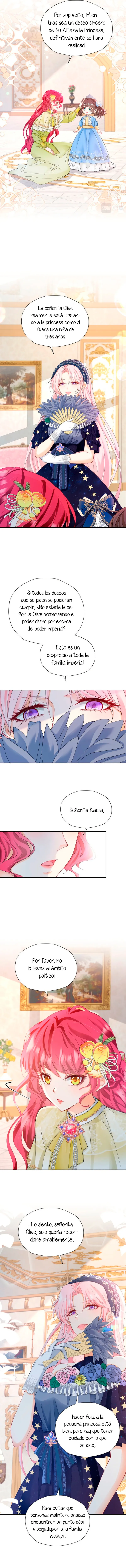 Me confesé a mi enemigo Capítulo 28 - Page 4