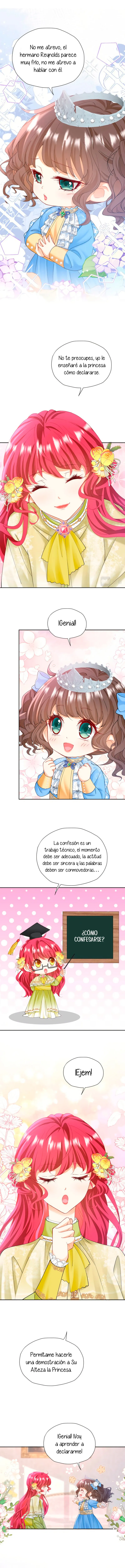 Me confesé a mi enemigo Capítulo 28 - Page 8