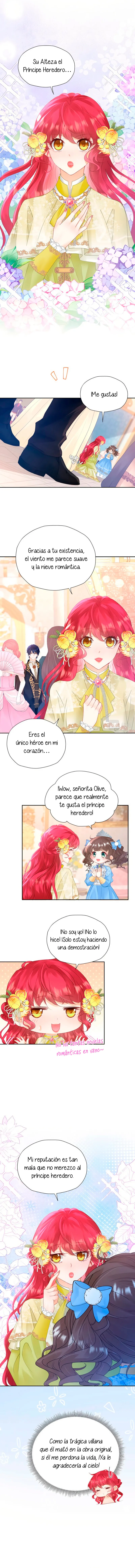 Me confesé a mi enemigo Capítulo 28 - Page 9