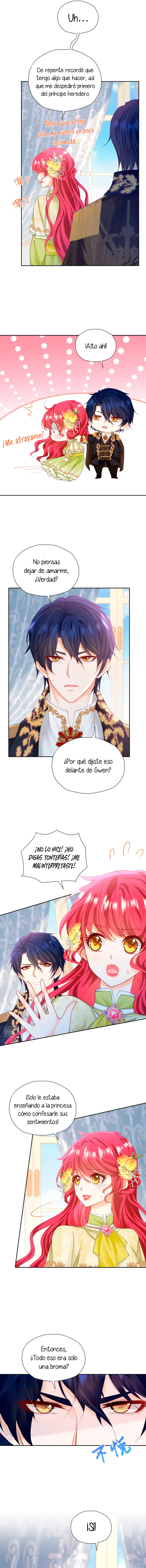 Me confesé a mi enemigo Capítulo 29 - Page 6