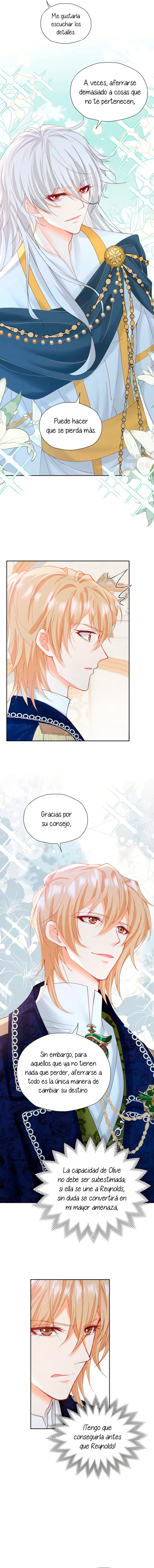 Me confesé a mi enemigo Capítulo 29 - Page 8