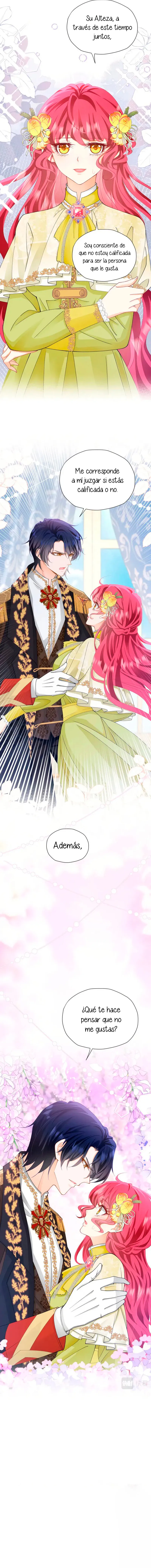 Me confesé a mi enemigo Capítulo 29 - Page 9