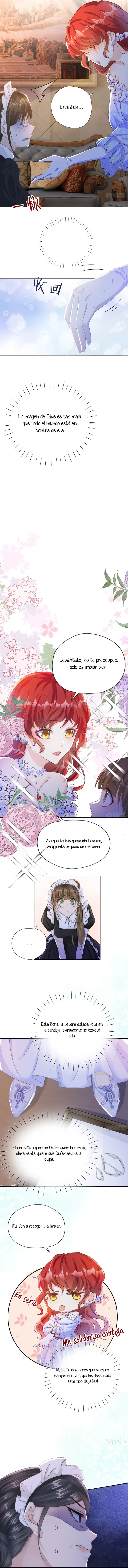 Me confesé a mi enemigo Capítulo 3 - Page 10