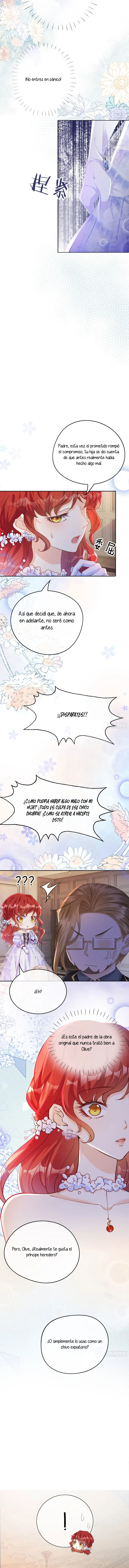 Me confesé a mi enemigo Capítulo 3 - Page 5