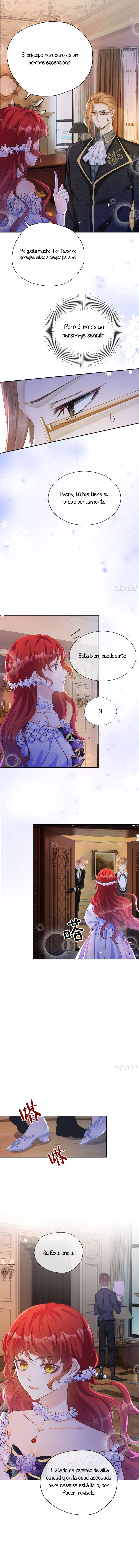 Me confesé a mi enemigo Capítulo 3 - Page 6
