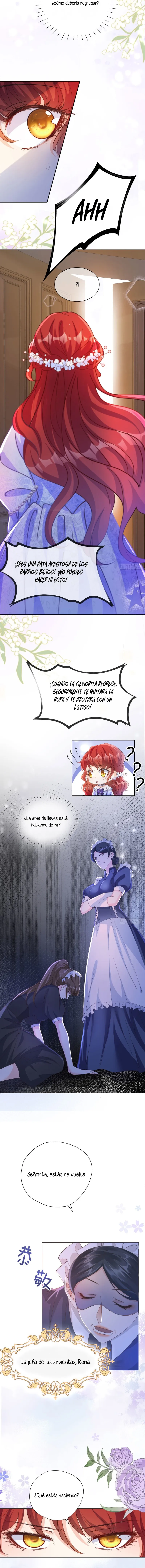 Me confesé a mi enemigo Capítulo 3 - Page 8