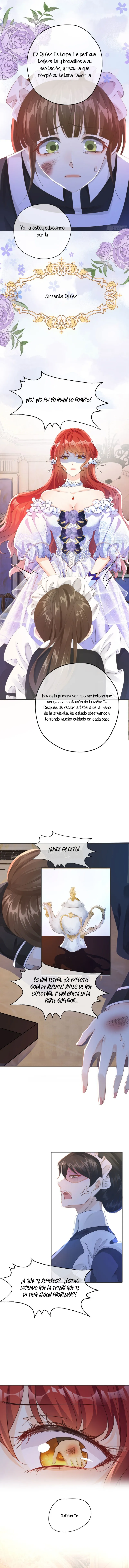 Me confesé a mi enemigo Capítulo 3 - Page 9