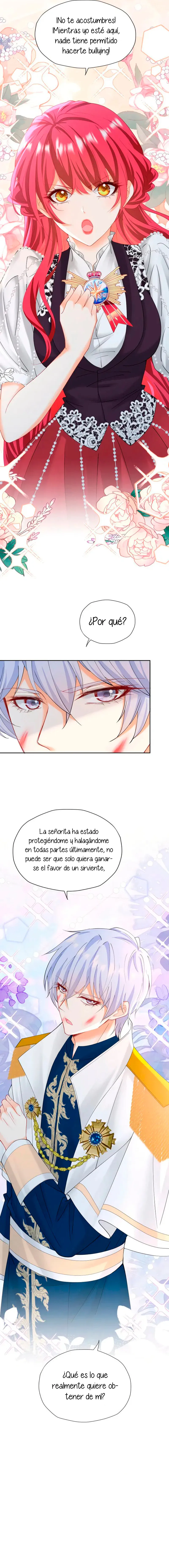 Me confesé a mi enemigo Capítulo 30 - Page 10