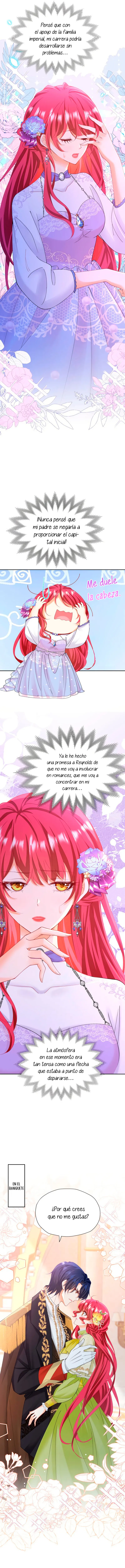 Me confesé a mi enemigo Capítulo 30 - Page 3