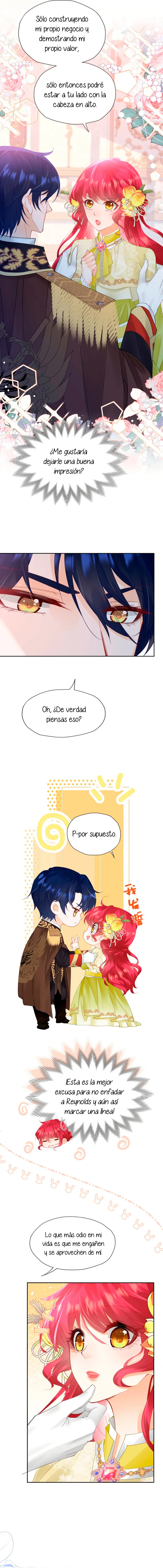Me confesé a mi enemigo Capítulo 30 - Page 5