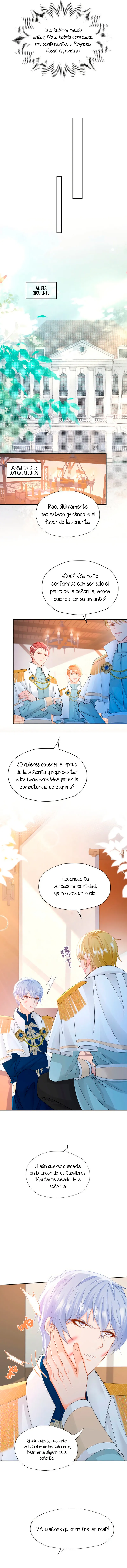 Me confesé a mi enemigo Capítulo 30 - Page 7