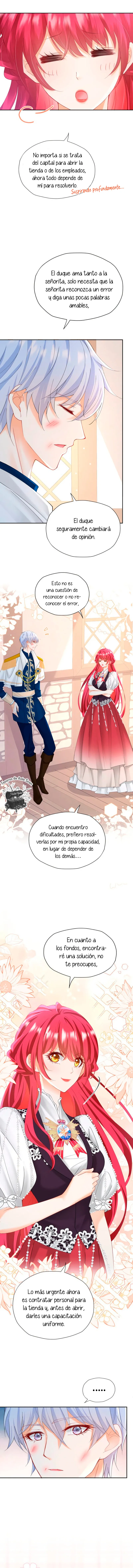 Me confesé a mi enemigo Capítulo 31 - Page 4