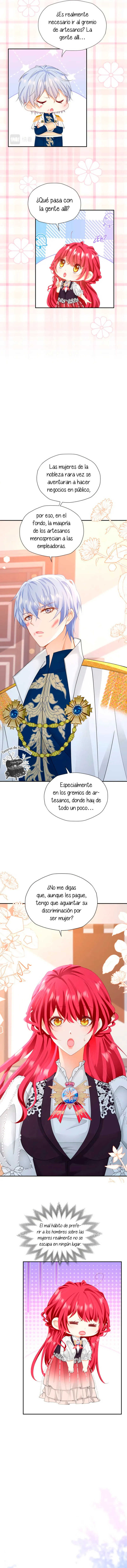 Me confesé a mi enemigo Capítulo 31 - Page 5