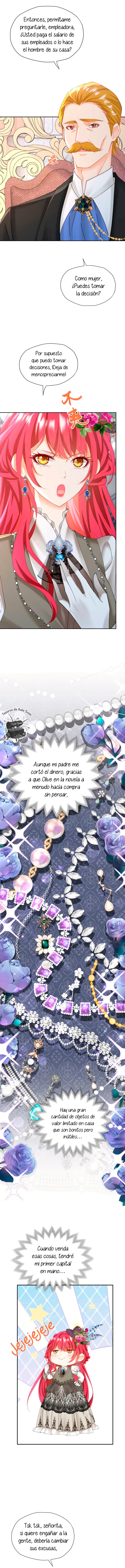 Me confesé a mi enemigo Capítulo 31 - Page 7
