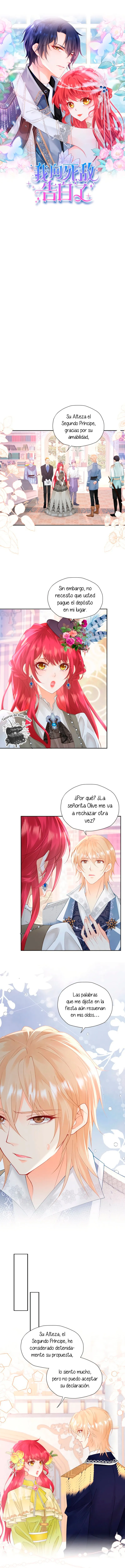 Me confesé a mi enemigo Capítulo 32 - Page 3