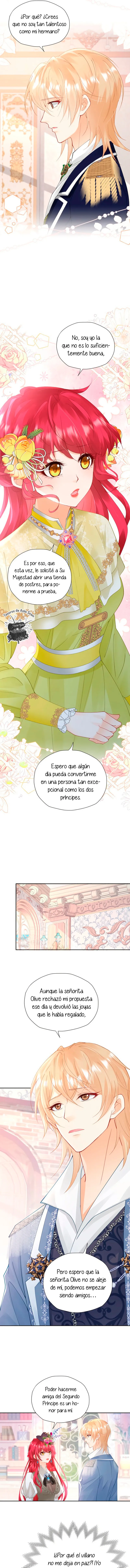 Me confesé a mi enemigo Capítulo 32 - Page 4