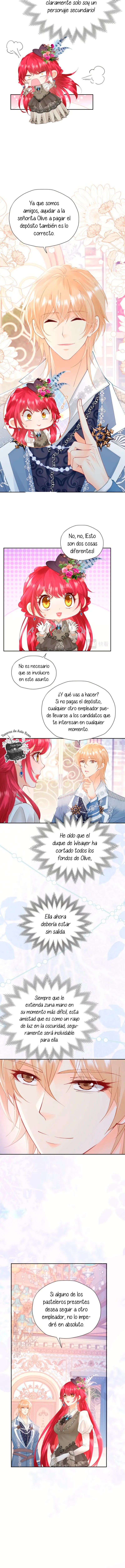Me confesé a mi enemigo Capítulo 32 - Page 5