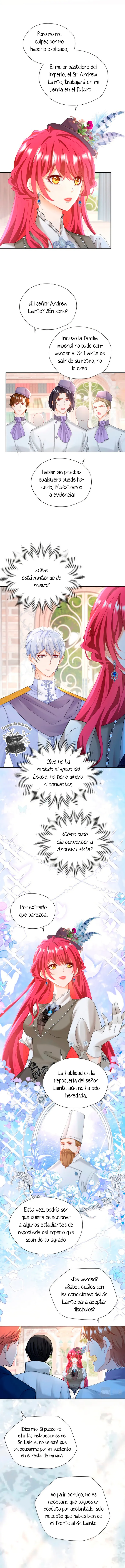 Me confesé a mi enemigo Capítulo 32 - Page 6